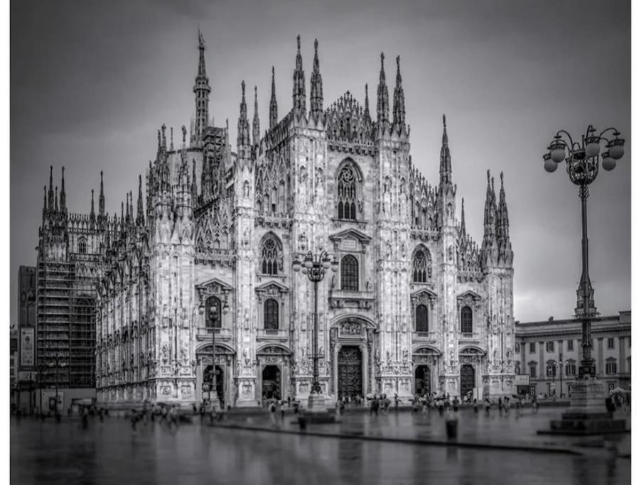 Dream House Argonne "Appartamento Nel Centro Di Milano" Exteriör bild
