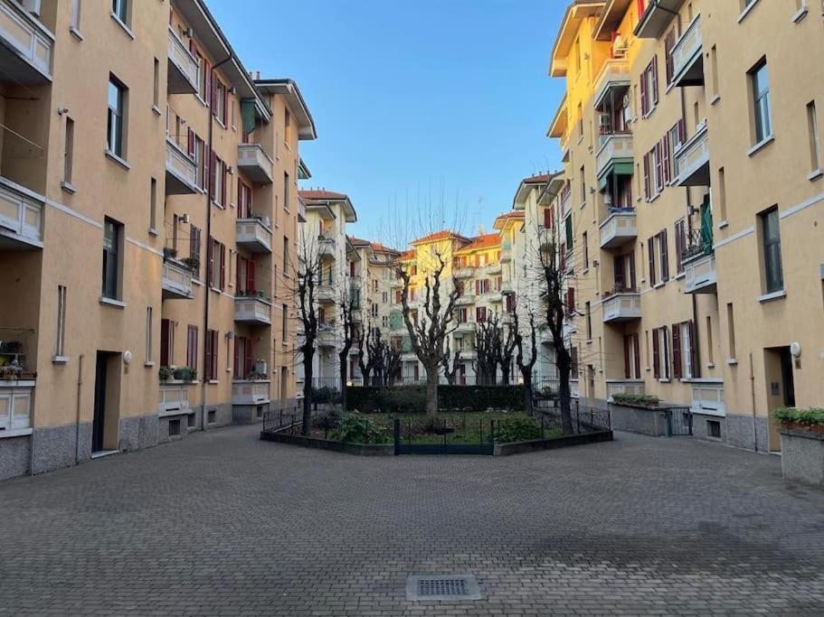 Dream House Argonne "Appartamento Nel Centro Di Milano" Exteriör bild