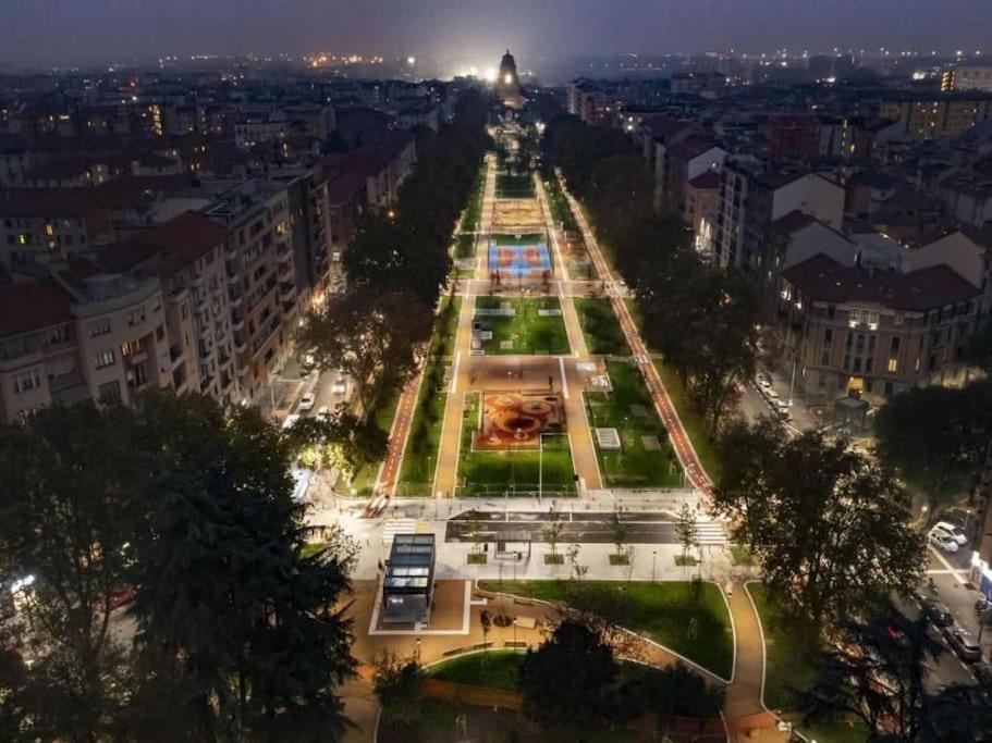 Dream House Argonne "Appartamento Nel Centro Di Milano" Exteriör bild